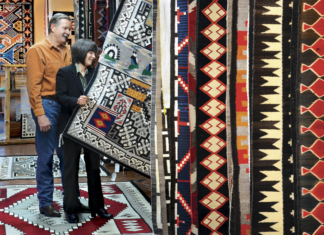 How to Care for your Navajo Rugs - Garland's