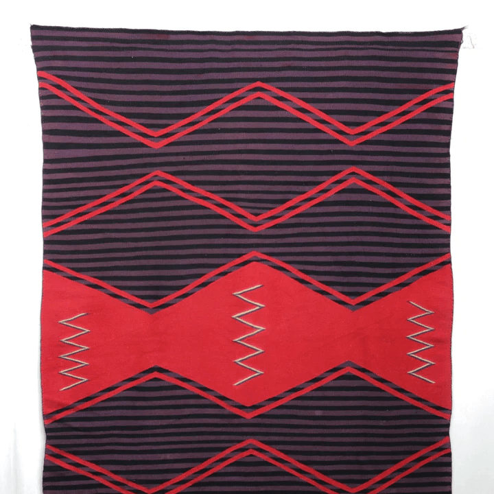 Moki - An Enduring Navajo Weaving Design - Garland's