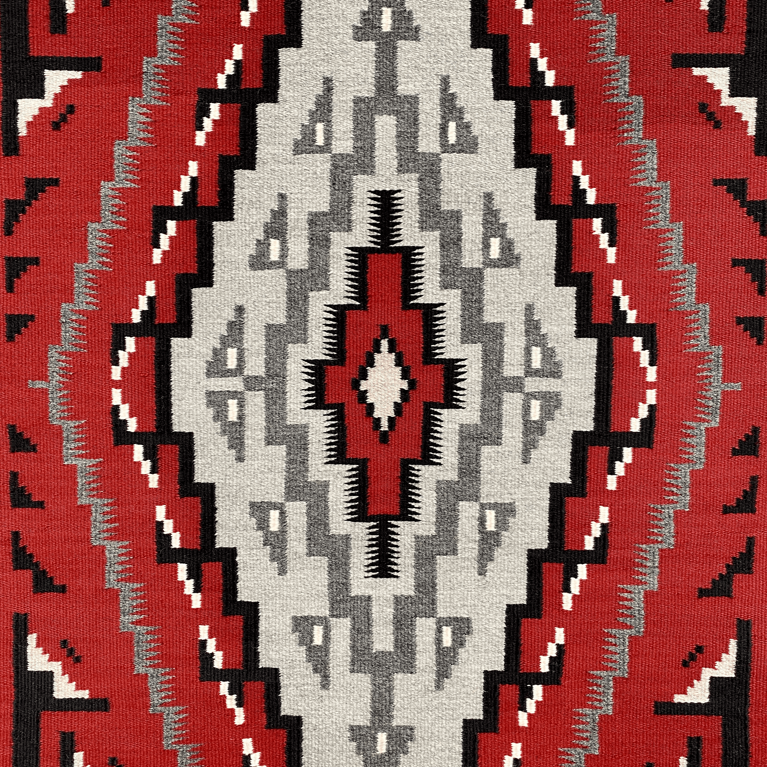 1920年代～ナバホラグNavajo Rug ネイティブ本物アリゾナインディアン 貴重 本物 ナバホ族 アーティスト製作 ラグ ナバホラグ NAVAJO