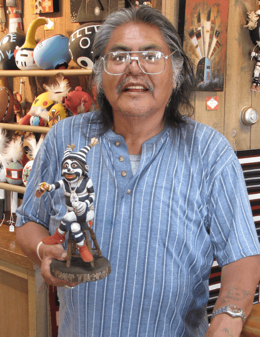 Neil David Sr – Garland's