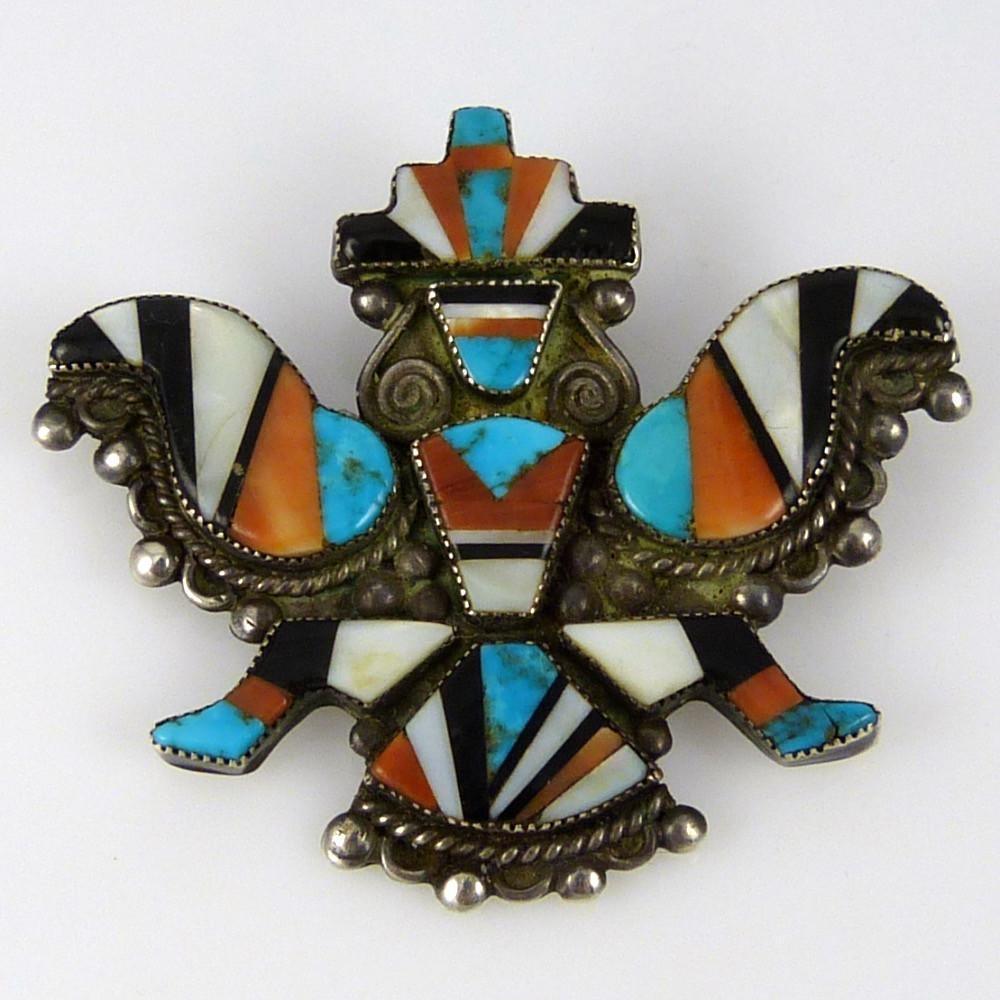 メタルのジュエリークラフト Zuni JewelryTagged 