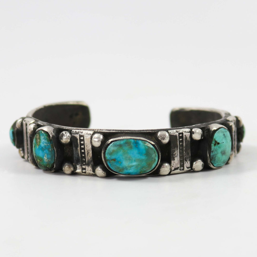 Emerald Valley Turquoise Cuff