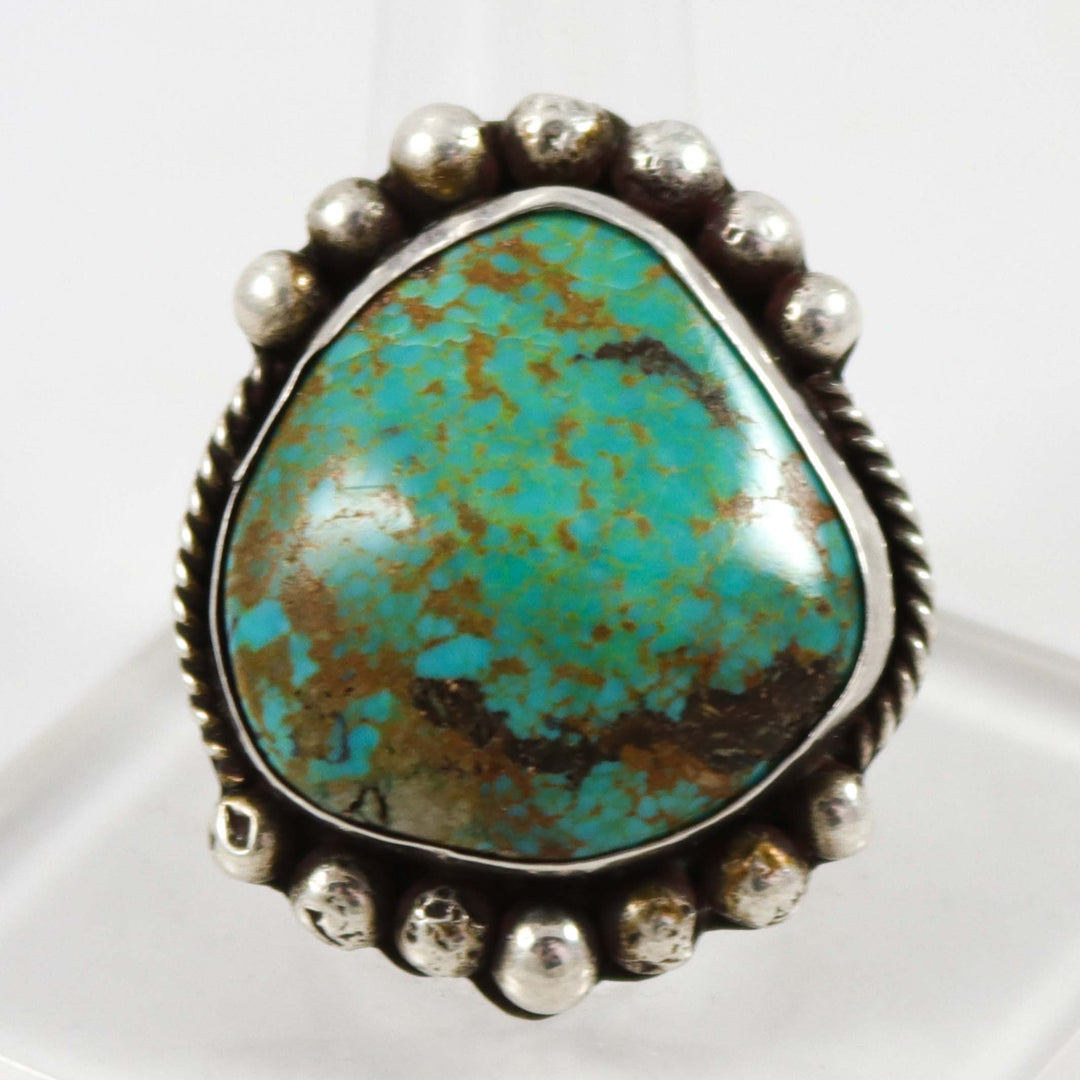 1970s Turquoise Ring