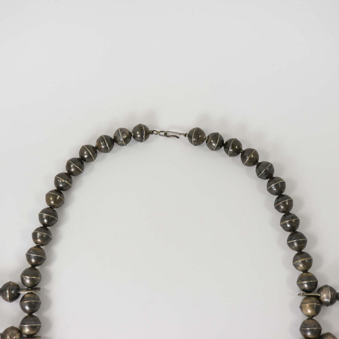 1940s Squash Blossom Necklace