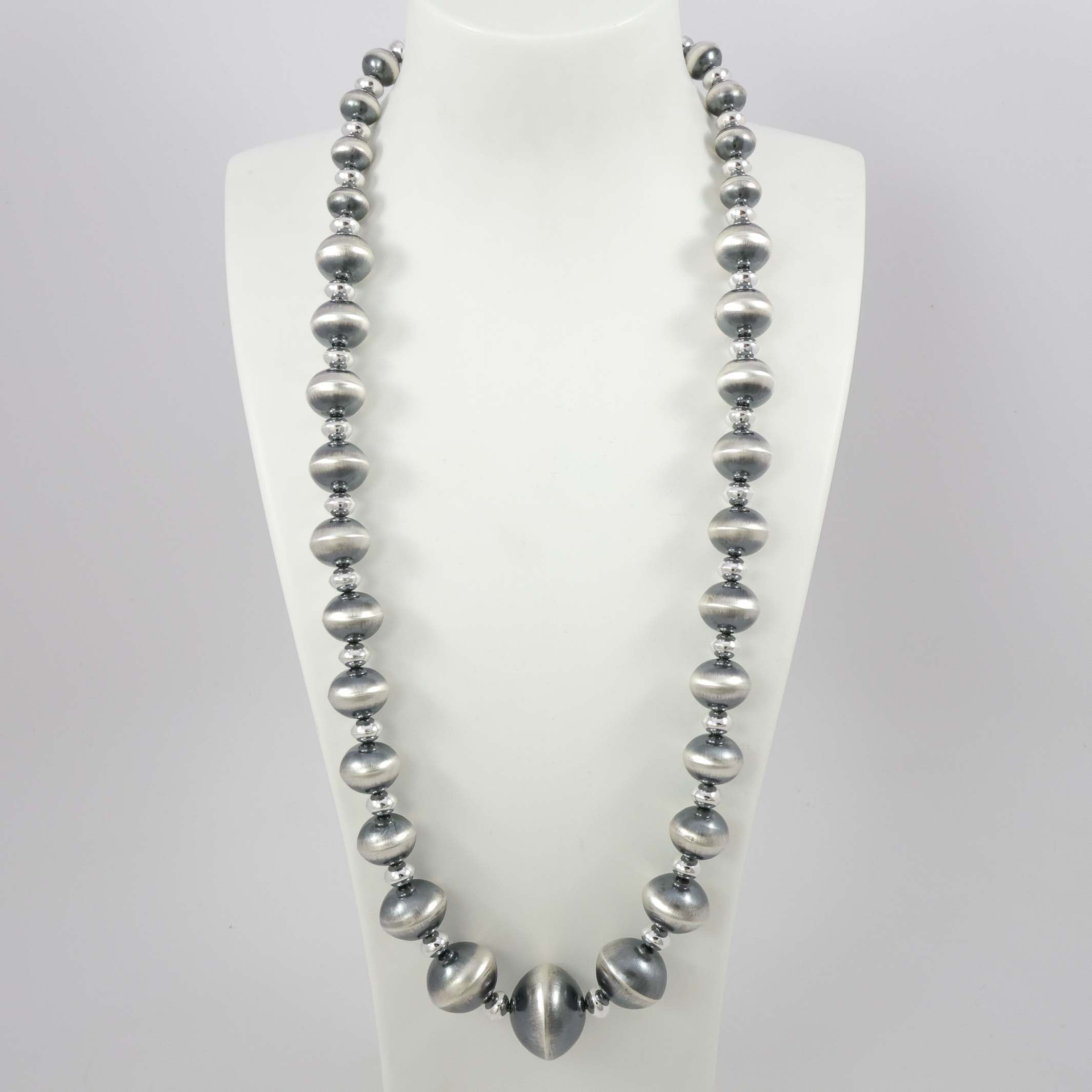 Navajo Pearl Necklace – Garland's
