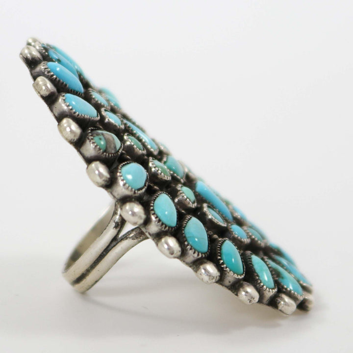 1950s Turquoise Ring