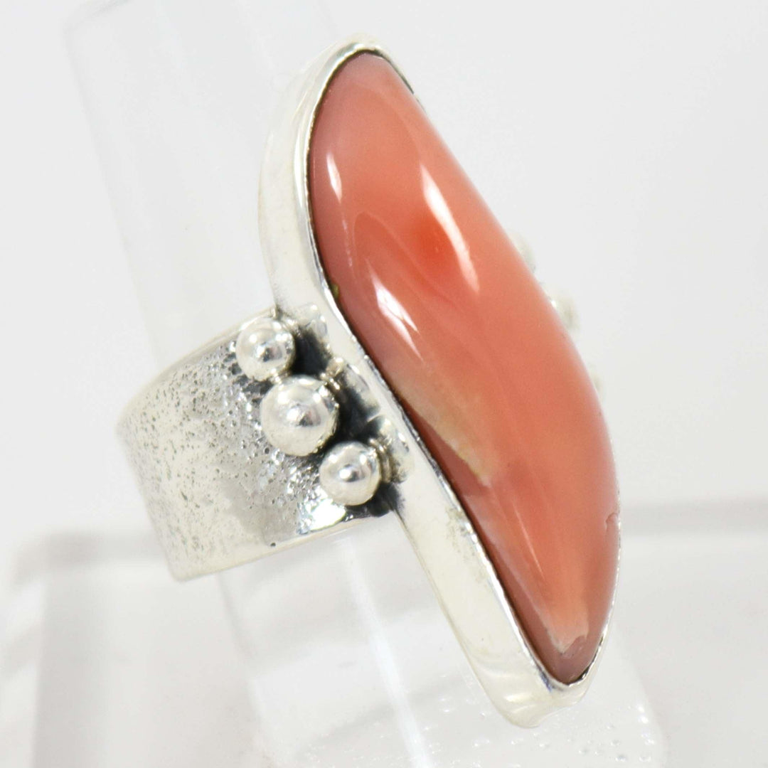 Angel Coral Ring