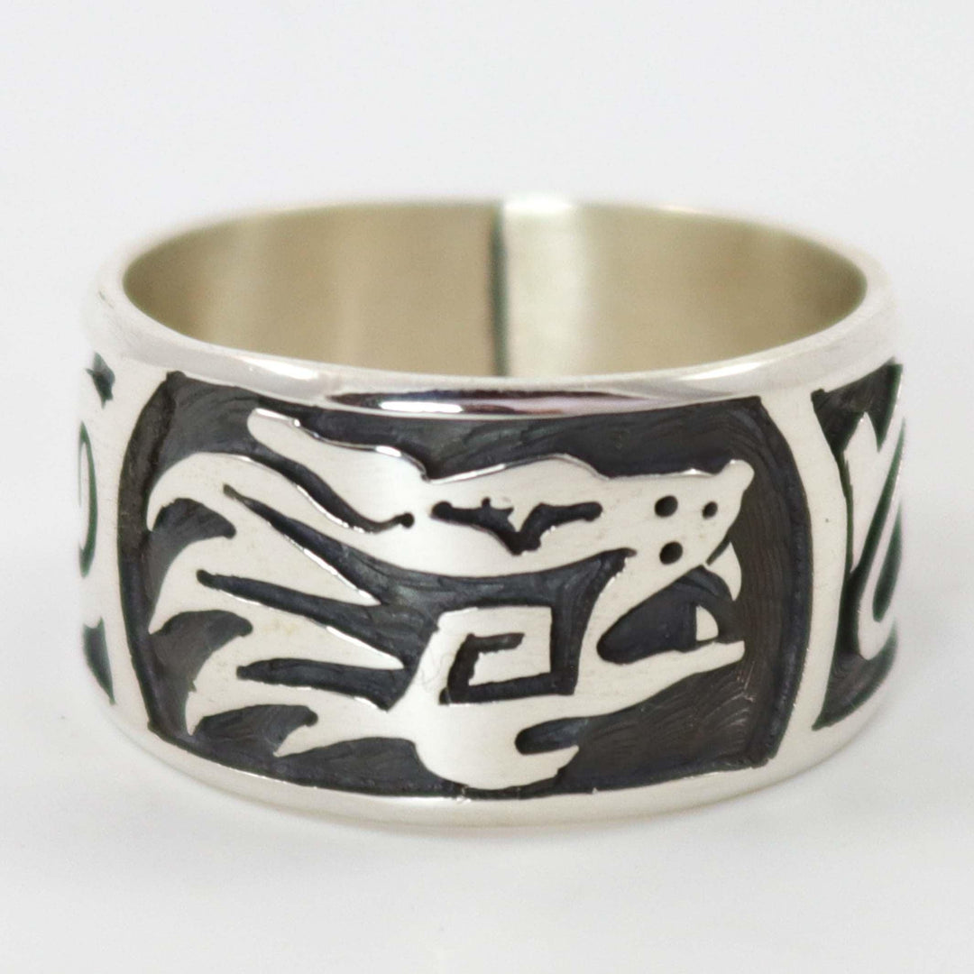 Wolf Ring