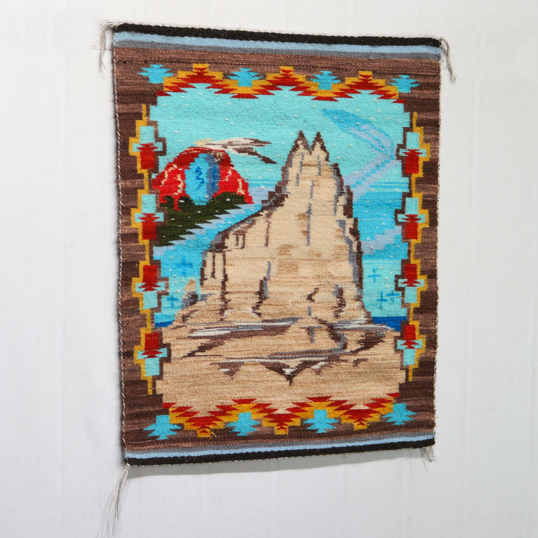 Shiprock Pictorial