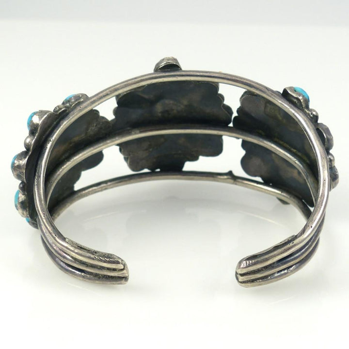 Persian Turquoise Cuff by Vintage Collection - Garland's