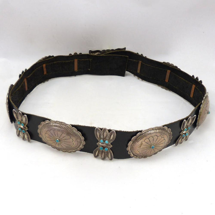 1940s Concha Belt by Vintage Collection - Garland's