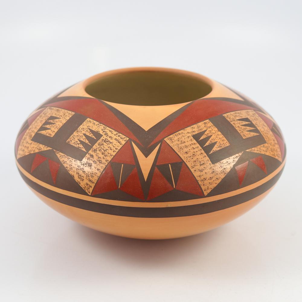 1980s Hopi Bowl by Steve Lucas - Garland's