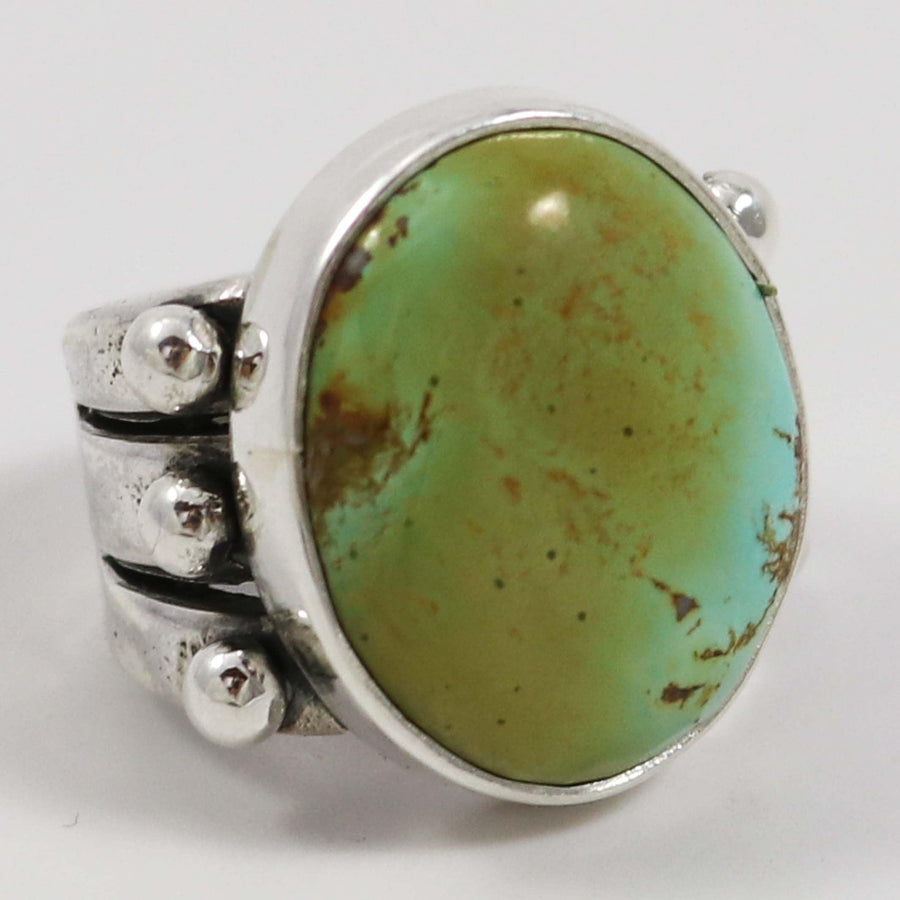 Royston Turquoise Ring by Noah Pfeffer - Garland's