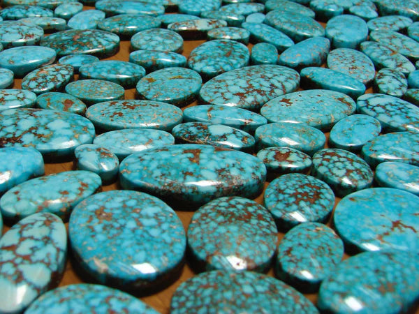 What is the difference between stabilized and natural turquoise? - Garland's