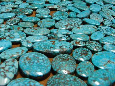What is the difference between stabilized and natural turquoise?