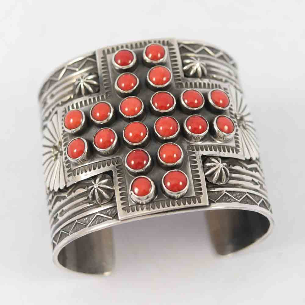 The Four Direction Symbol: A Sacred Emblem in Southwestern Native American Art and Culture