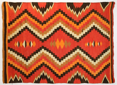 All About Navajo Rugs