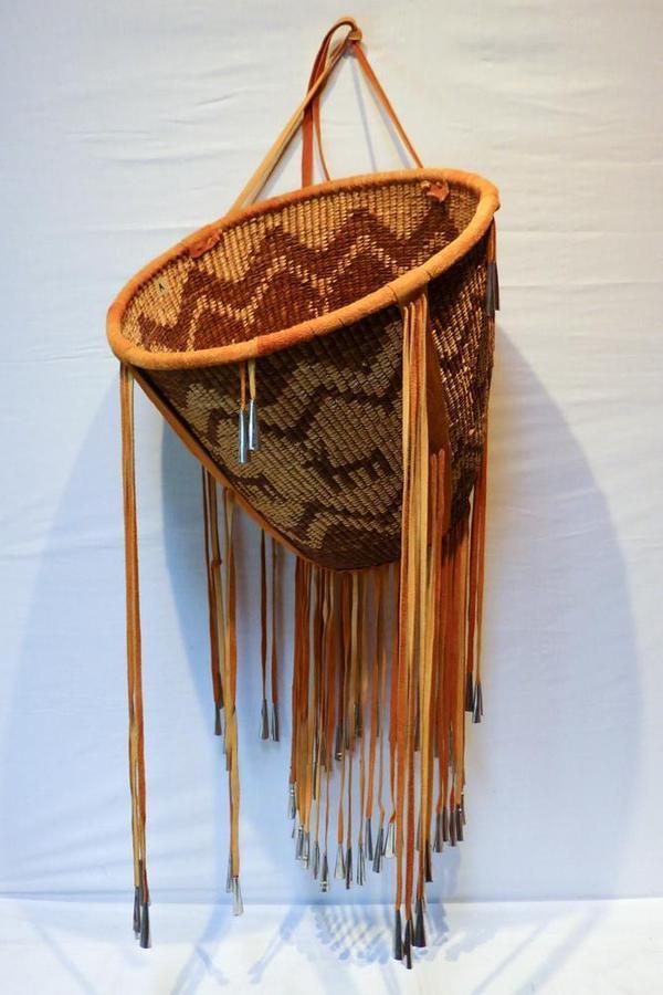 Apache Burden Baskets - Garland's