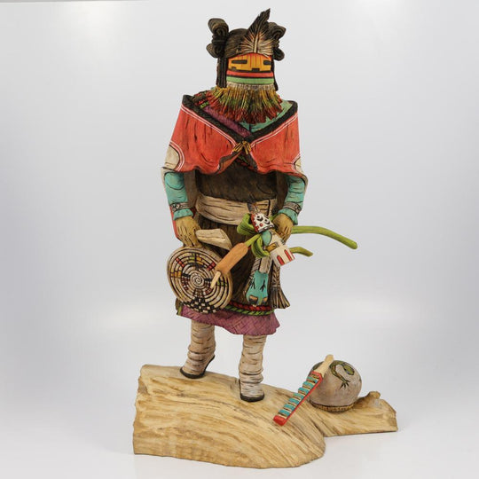 Common Hopi Kachinas and their Meanings