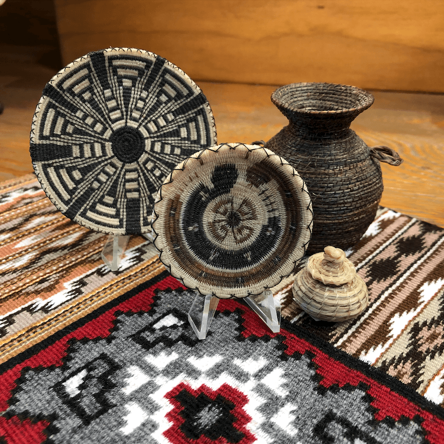 Horsehair Baskets: A Unique Artform by the Tohono O'Odham - Garland's