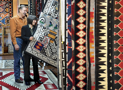 How to Care for your Navajo Rugs