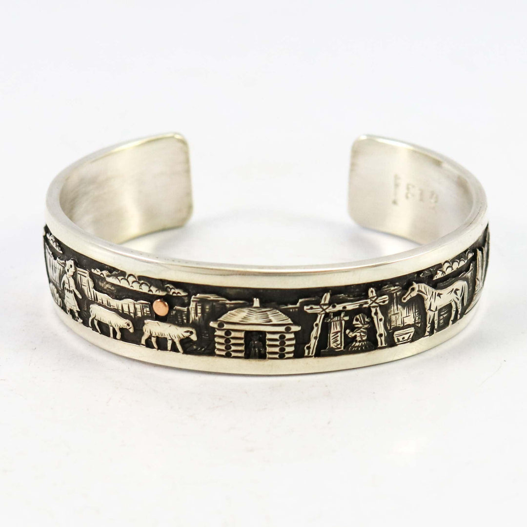 Navajo Storyteller Jewelry - Garland's