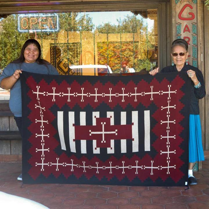 The Four Direction Symbol: A Sacred Emblem in Southwestern Native American Art and Culture - Garland's
