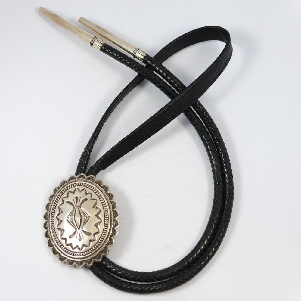The Native American Bola Tie: FAQ - Garland's