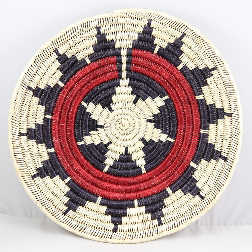 The Navajo Ceremonial Basket - Garland's