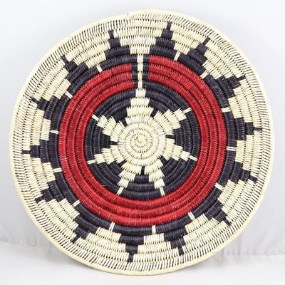 The Navajo Ceremonial Basket