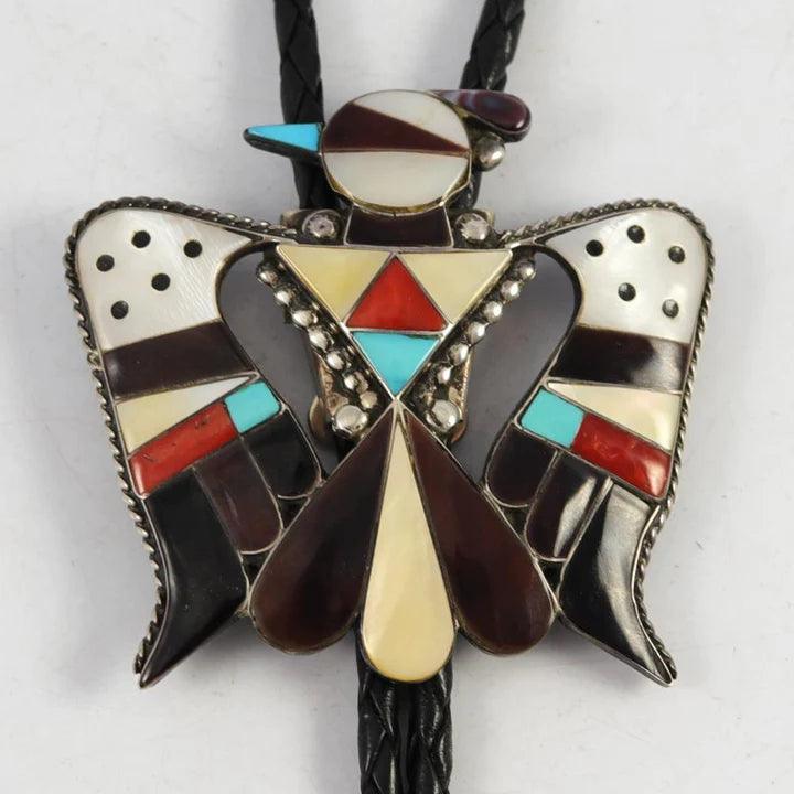 The Thunderbird: Symbolism and Significance in Southwestern Native American Art and Culture - Garland's