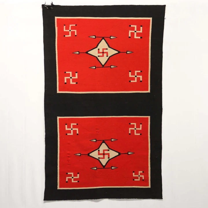 The Whirling Log Symbol: Rediscovering its Roots in Native American Art and Handcrafted Jewelry - Garland's