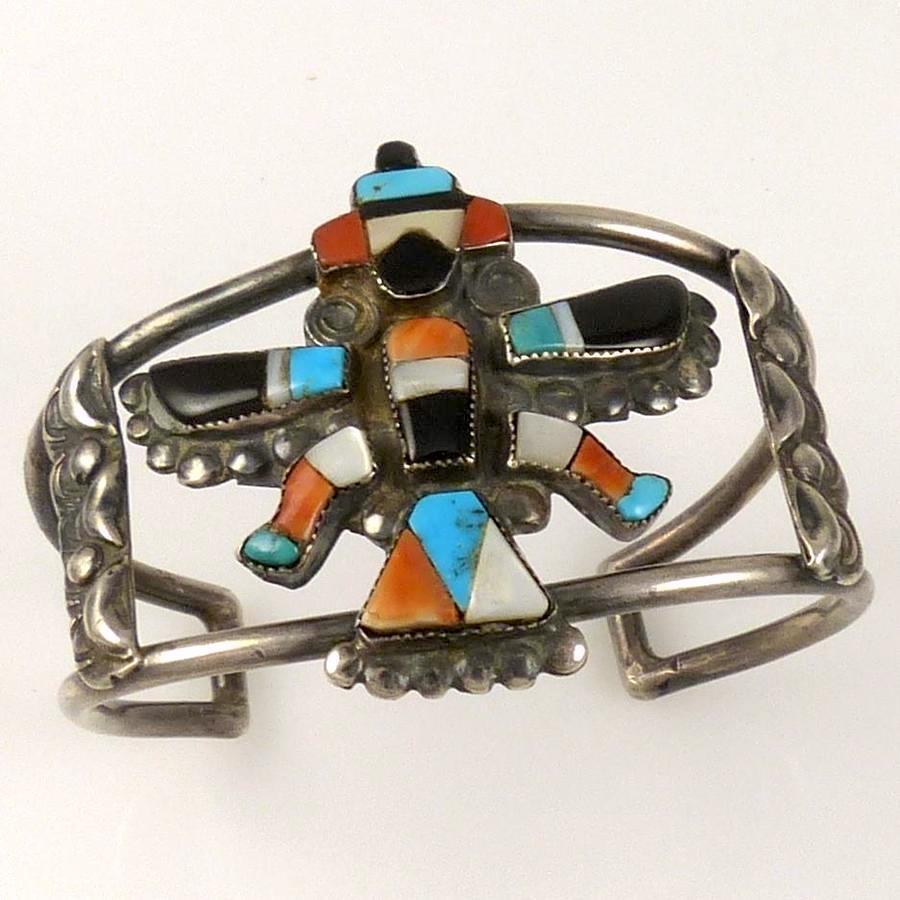 The Zuni Knifewing God - Garland's