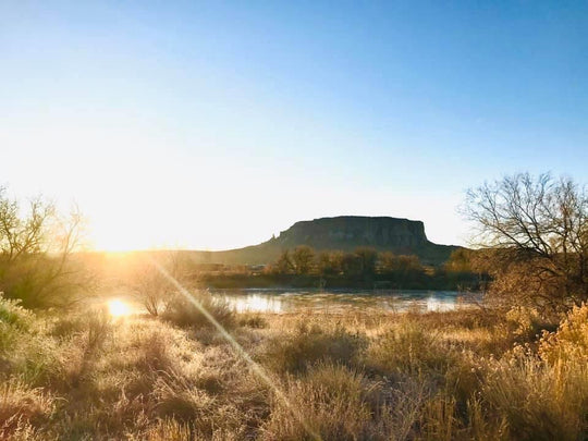 The Zuni Tribe