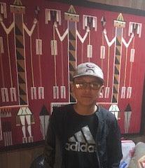 Hayden Yazzie