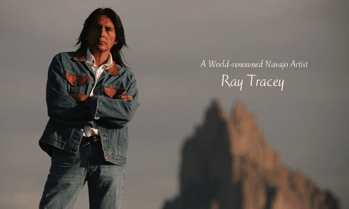 Ray Tracey