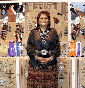 Sarah Paul Begay