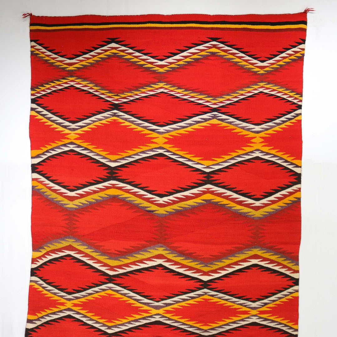 1890s Transitional Blanket by Vintage Collection - Garland's