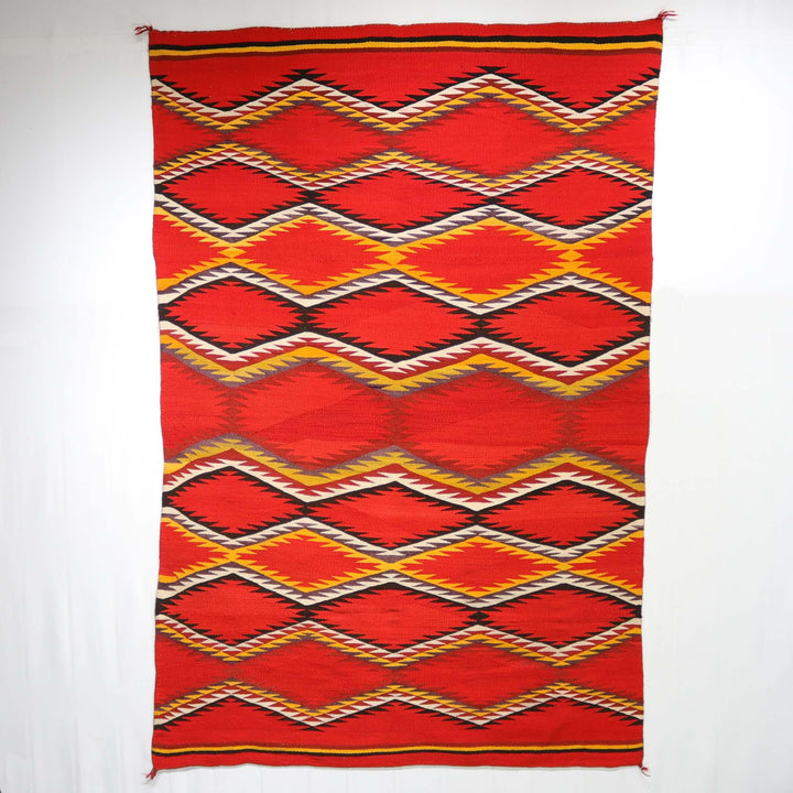 1890s Transitional Blanket by Vintage Collection - Garland's