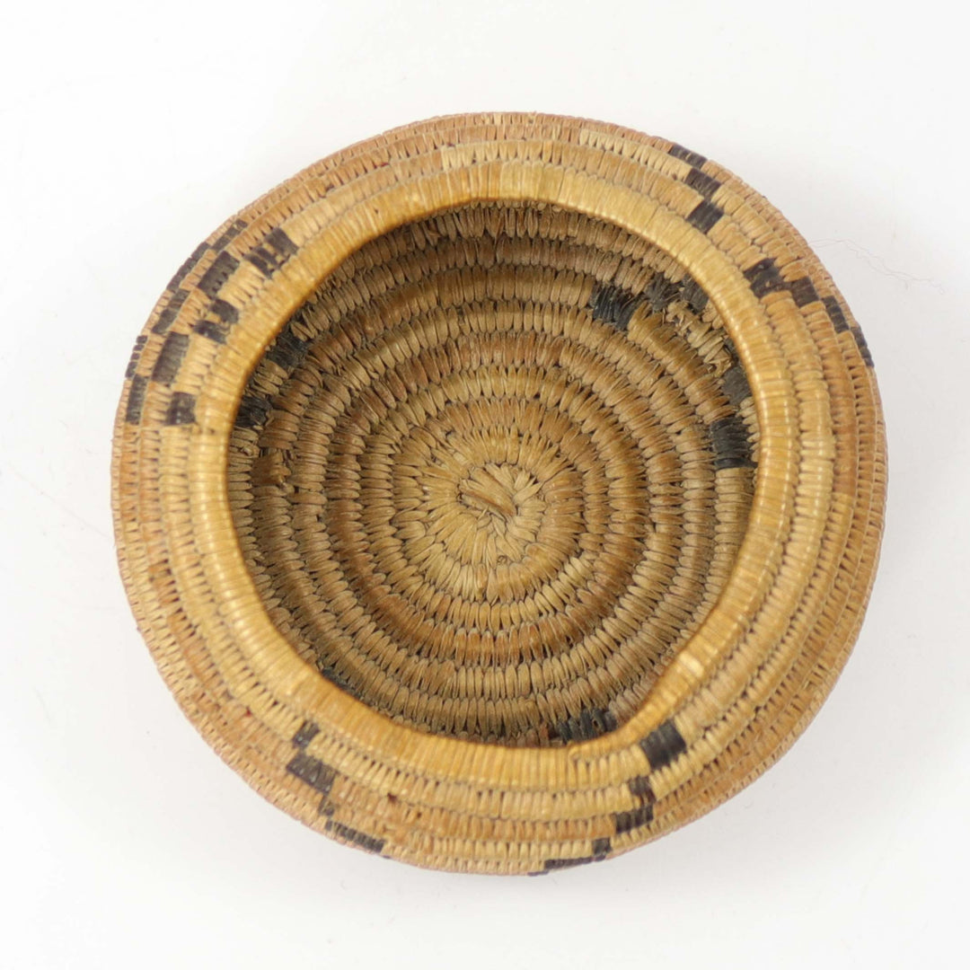 1910 Miniature Mono Basket by Vintage Collection - Garland's