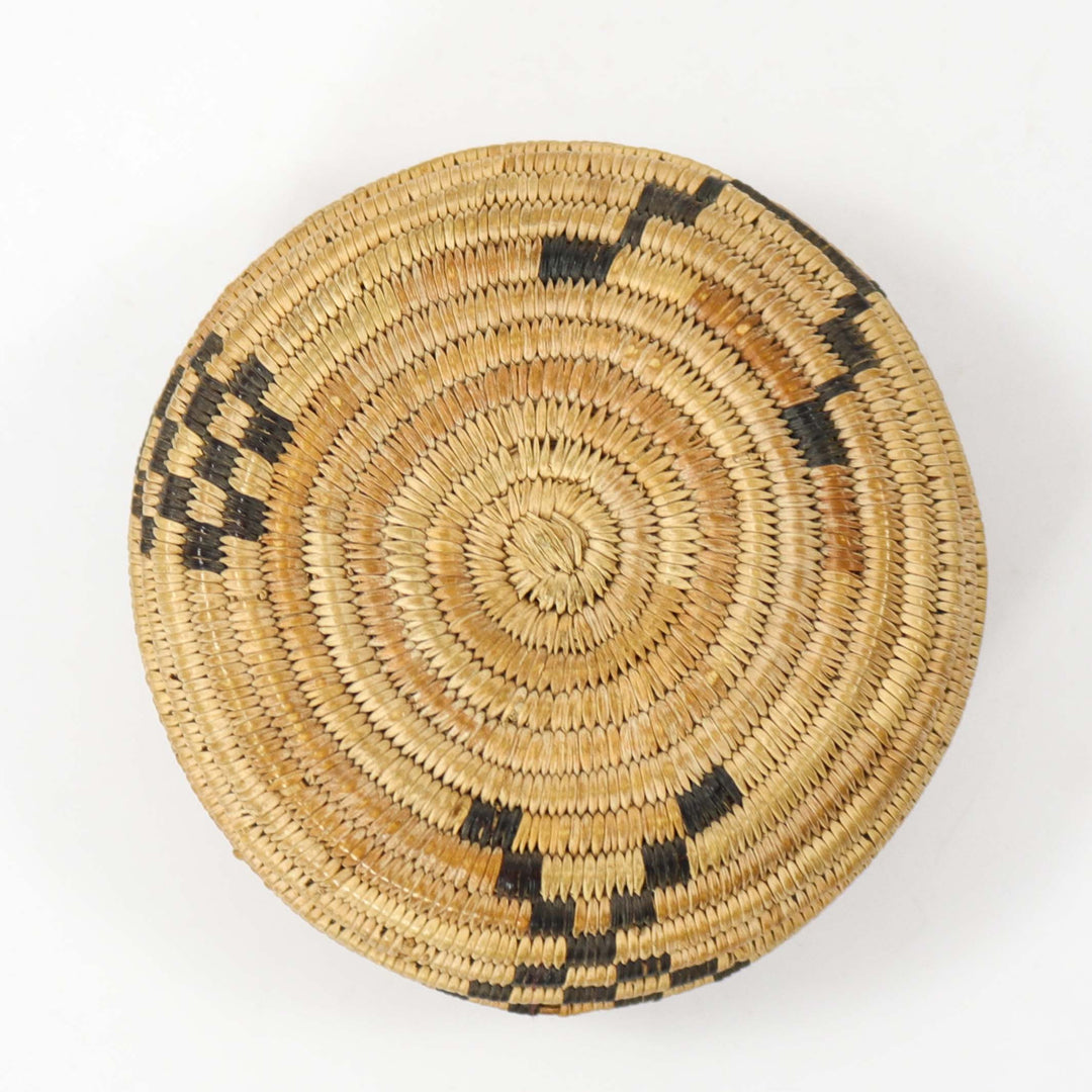 1910 Miniature Mono Basket by Vintage Collection - Garland's