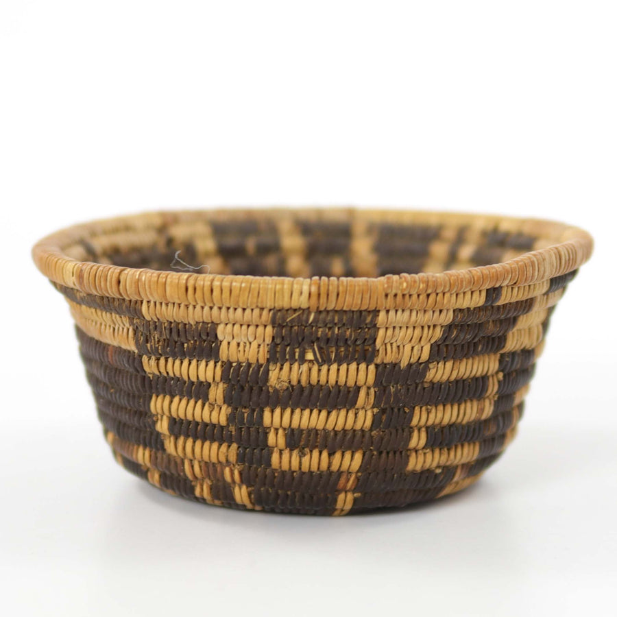 1910 Miniature Mono Basket by Vintage Collection - Garland's