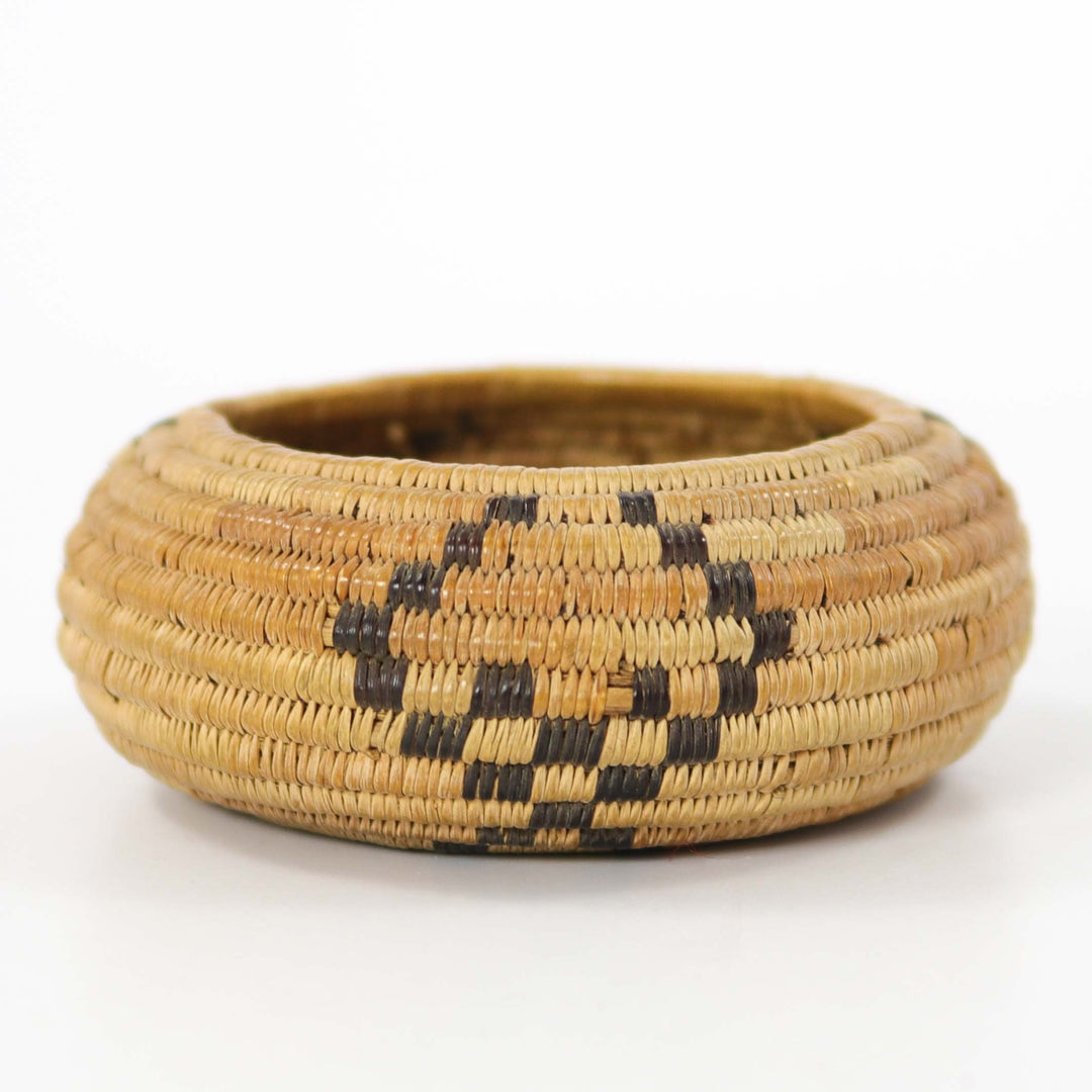 1910 Miniature Mono Basket by Vintage Collection - Garland's