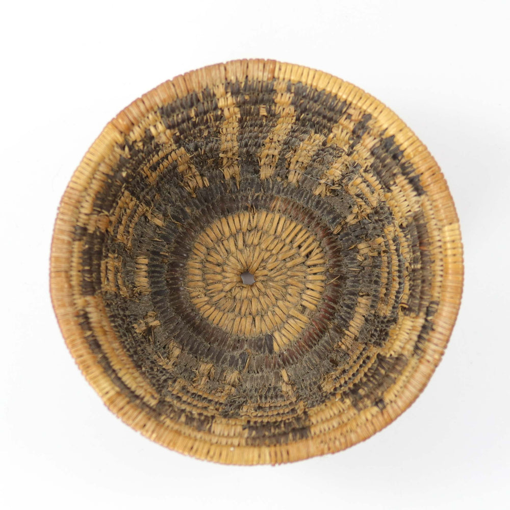 1910 Miniature Mono Basket by Vintage Collection - Garland's