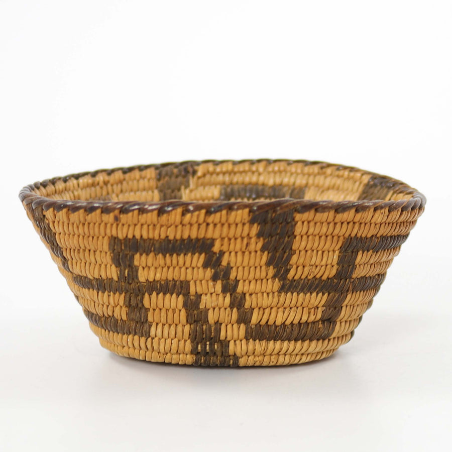 1910 Miniature Pima Basket by Vintage Collection - Garland's
