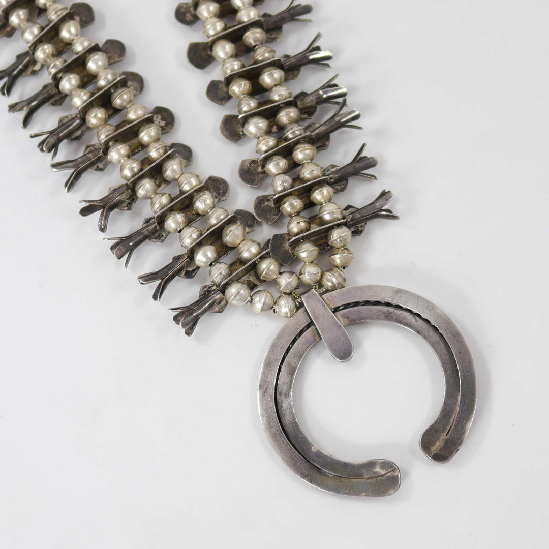 1930s Box Bow Squash Blossom by Vintage Collection - Garland's