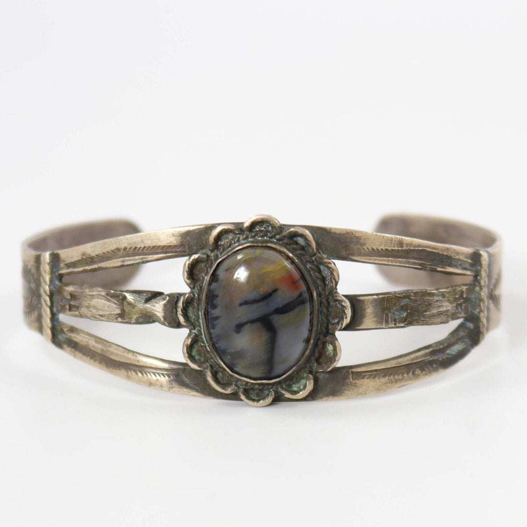 1930s Fred Harvey Cuff by Vintage Collection - Garland's