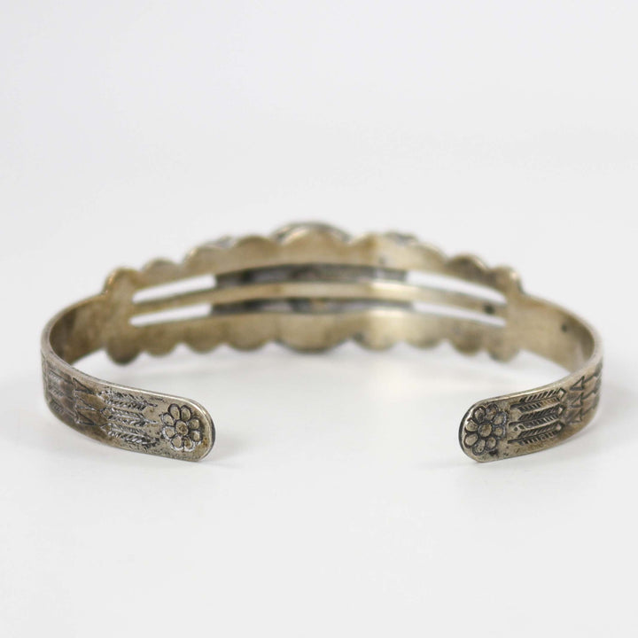 1930s Fred Harvey Cuff by Vintage Collection - Garland's
