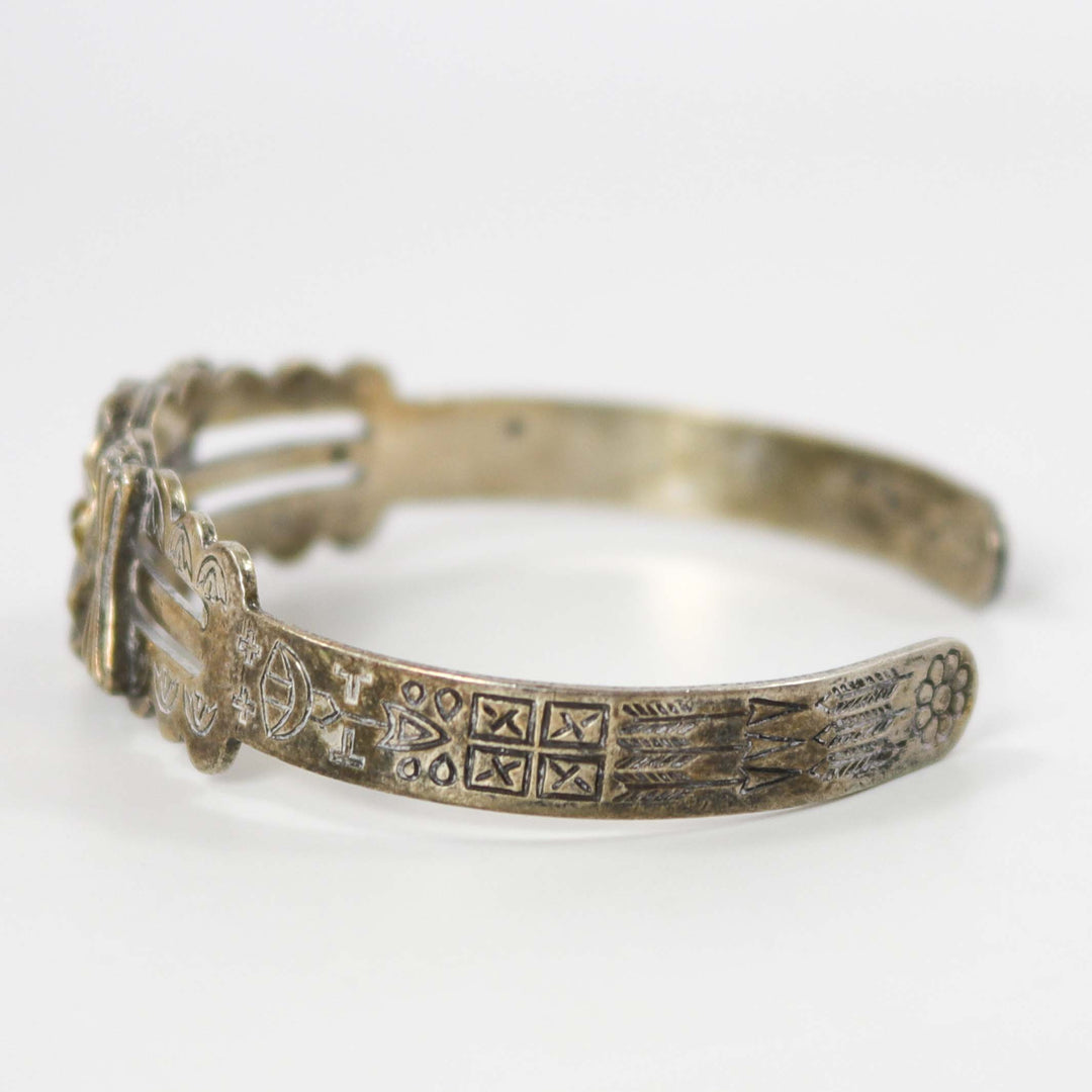 1930s Fred Harvey Cuff by Vintage Collection - Garland's