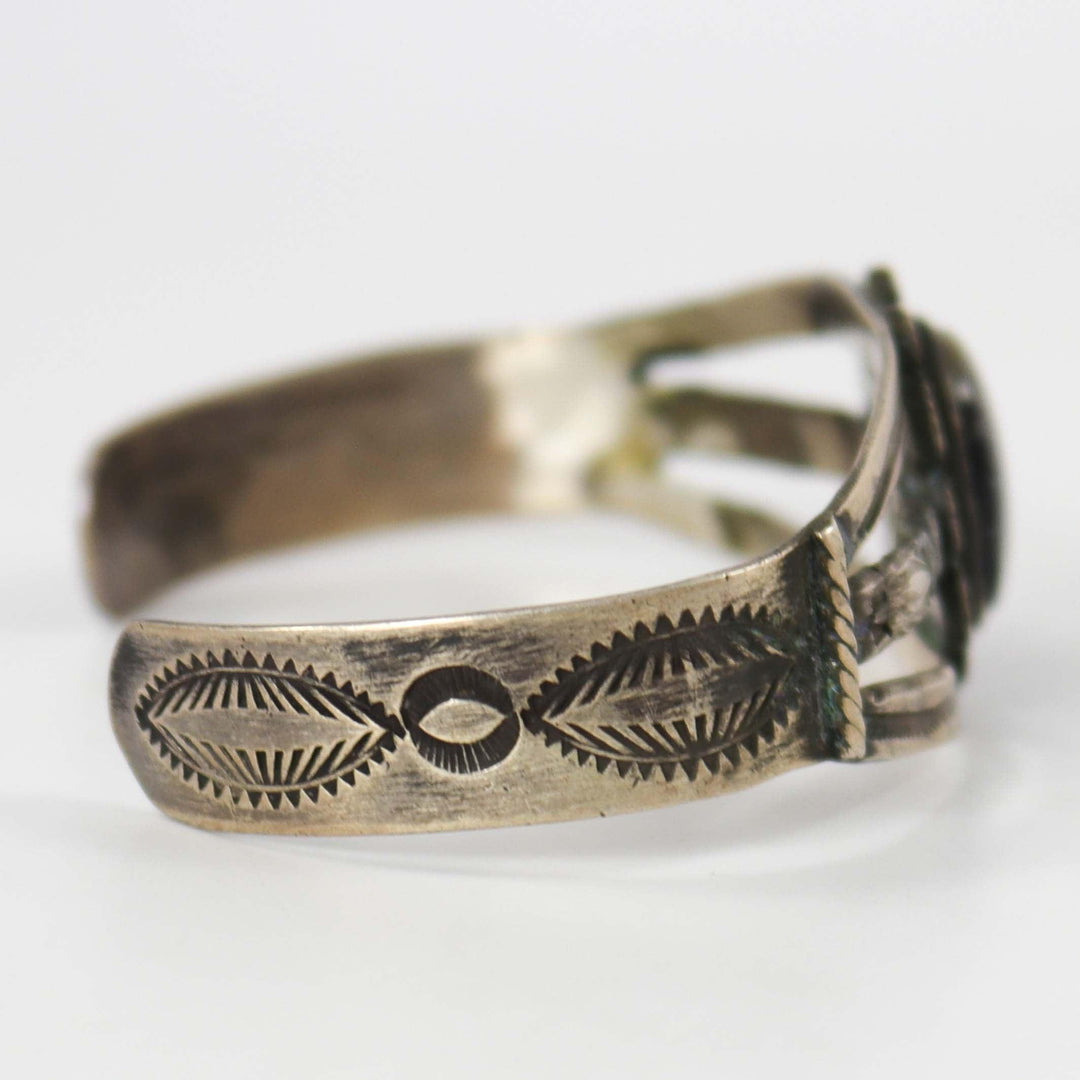 1930s Fred Harvey Cuff by Vintage Collection - Garland's